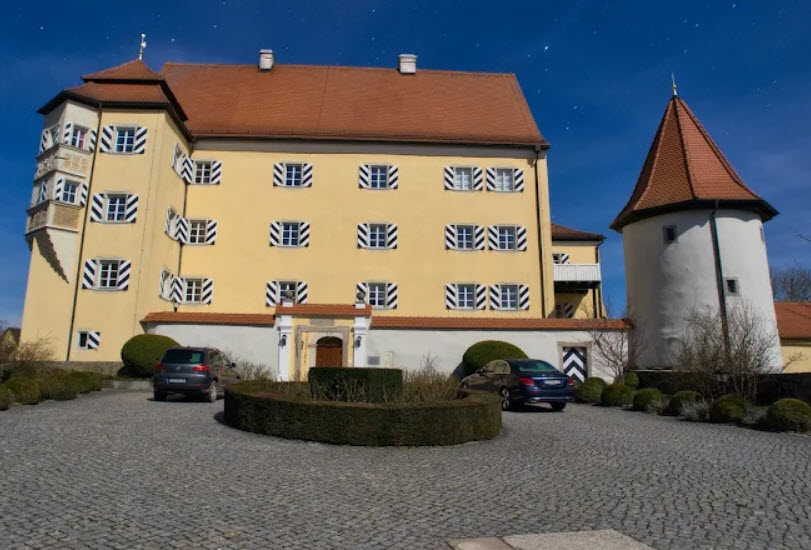 Schloss Thumsenreuth, Germany